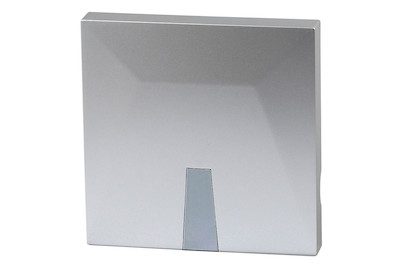 Heidemann, Heidemann 70250 Gong 8 V (max) 90 dBA Silber, Anthrazit