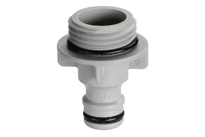 Gardena, GARDENA 5304-20 Kunststoff Regner-Anschlussstück Steckkupplung