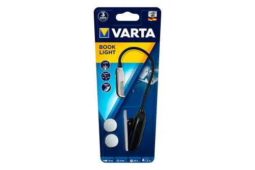 VARTA, VARTA Leselampe 16618 101 421