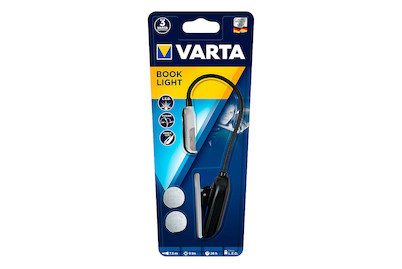 VARTA, VARTA Leselampe 16618 101 421