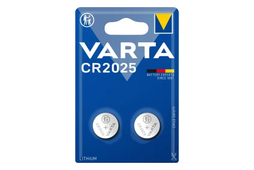 VARTA, VARTA Batterien CR2025