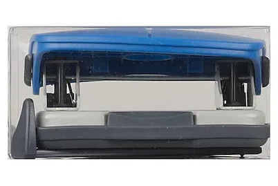 Coop, Coop Qualité&Prix Locher mittel blau