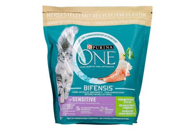 Purina One, Purina ONE BIFENSIS Sensitive Truthahn und Reis 1.5 kg