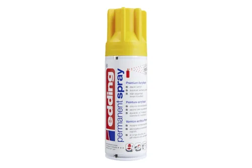 edding, EDDING Acryllack 5200-905 gelb