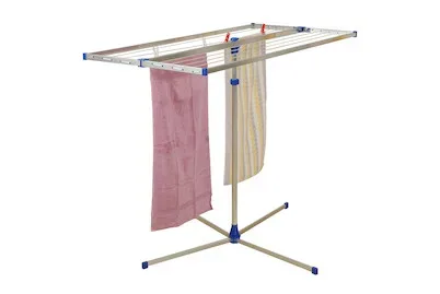 Stewi, Stewi Libelle XL Wäscheständer – Wäscheständer/Wäscheleine – blau