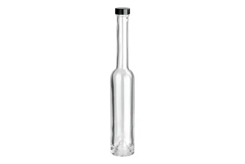Einmachflasche Elegance weiss 0.2L