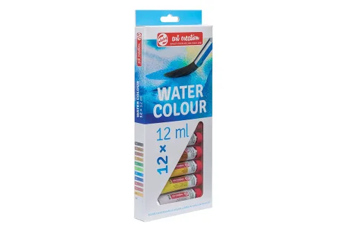 Talens, TALENS Aquarellfarbe Set 9022012M Art Creation, 12 x12ml
