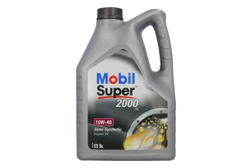 Mobil Super 2000 X1 10W-40 | 5 l