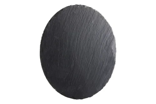 Balthasar, balthasar Schieferplatte rund 10cm