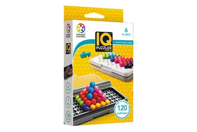 Smart Games, Smart Games IQ Puzzler