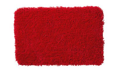 Spirella Badezi.Tep.Highland 60x90cm red