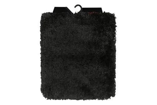 Spirella, Spirella Badteppich Highland Granit | 55 × 65 cm