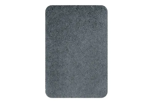 Spirella, Spirella Badteppich Highland Granit | 0.6 × 0.9 m