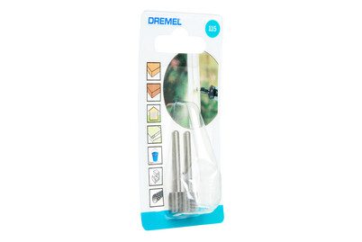 Hochgeschwindigkeits-Fräsmesser 7,8 mm Dremel 115 Dremel 26150115JA