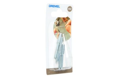 Aufspanndorn Dremel 402 Dremel 26150402JA Schaft-Ø 3,2 mm