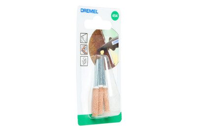Kettensägen-Schärfschleifstein 4,8 mm Dremel 454 Dremel 26150454JA Schaft-Ø 3,2 mm