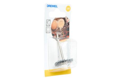 Dremel, Dremel 26150538JA Rundbürste 1 St.