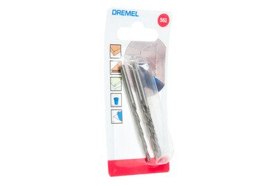 Mehrzweck-Spiralfräser Dremel 561 Dremel 26150561JA Kugel-Durchmesser 3.2 mm Schaft-Ø 3.2 mm