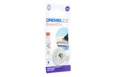 Dremel, Dremel 2615S472JA Scheibenbürste 1 St.