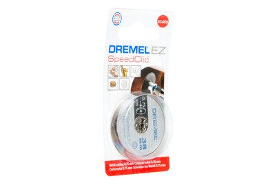 Dremel SC409 2615S409JB Trennscheibe gerade 38 mm 3.2 mm 5 St.