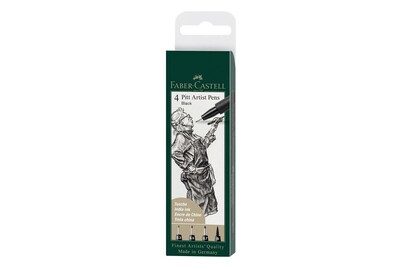 Faber-Castell, Faber-Castell Brushpen Pitt