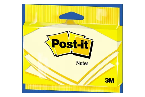 Post-it, POST-IT Super Sticky Notes 76x127mm 6830 gelb 75 Blatt