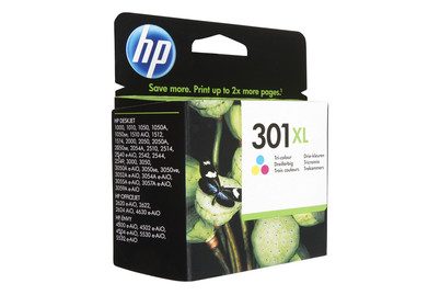 HP, HP Tintenpatrone 301XL color CH564EE DeskJet 2050 330 Seiten