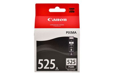 Canon, CANON Tintenpatrone schwarz PGI-525PGBK PIXMA iP 4850 19ml