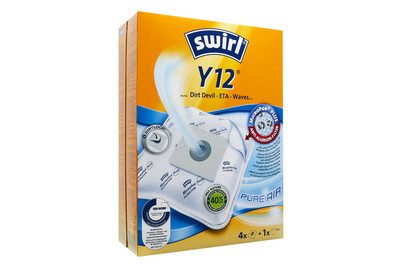 Swirl, Swirl 205820 Y 12 Micropor Plus - Staubsaugerbeutel ()
