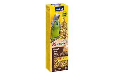 Vitakraft Kräcker® Honig-Anis Papagei 2er