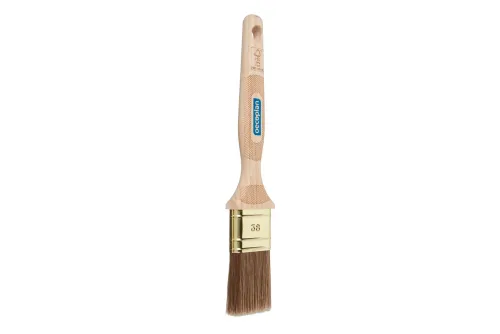 Oecoplan, Oecoplan Flachpinsel Lasur | 4 cm