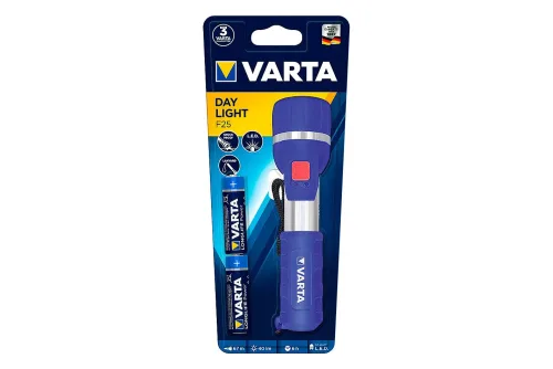 VARTA, VARTA Taschenlampe 16632101421 Day Light Multi LED F20