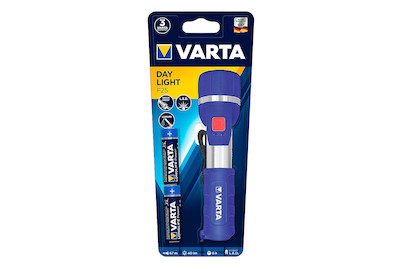 VARTA, VARTA Taschenlampe 16632101421 Day Light Multi LED F20