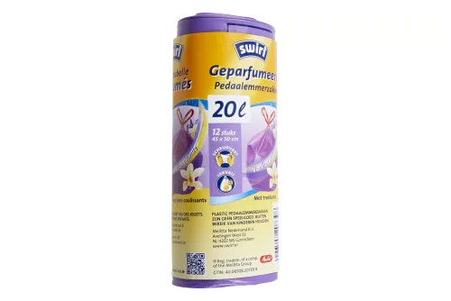 Swirl Müllsäcke (20 l, 12 Stück)