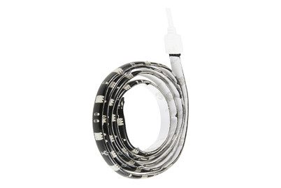 Paulmann, Paulmann YourLED 70210 LED-Streifen mit Stecker 12 V 975 mm RGB Piece 1 St.