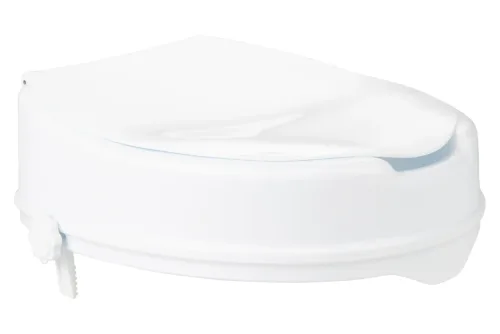 Ridder Toilettensitz-Erhöhung | 10 × 37 × 40 cm