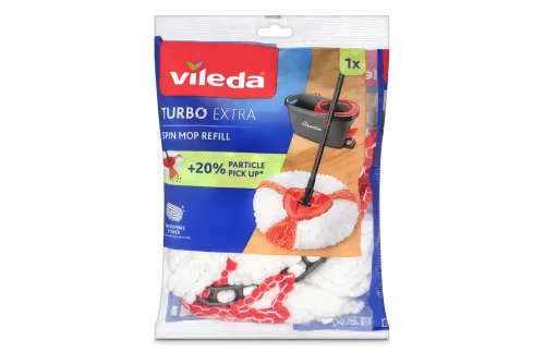 Vileda, Vileda Wischmopp Ersatzkopf EasyWring & Clean