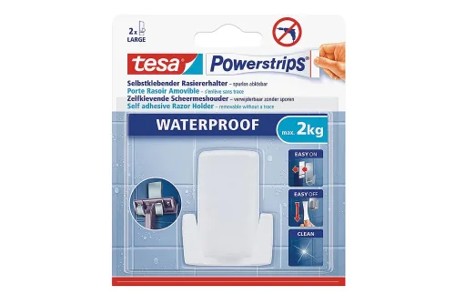 tesa, TESA Powerstrips Wave 597030000 weiss