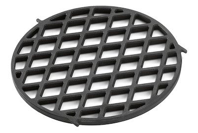 WEBER, Weber Sear Grate Gourmet BBQ System Grillrost – Weber Grillplatte/Grillrost