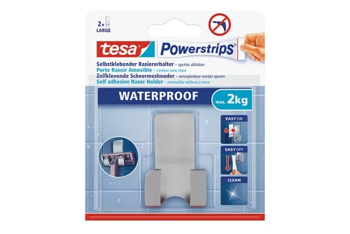 tesa, TESA Powerstrips Zoom 597090000 grau