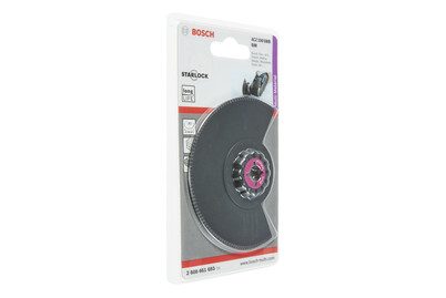 Bosch Segment-Wellenschliffmesser ACZ 100 SWB Grau