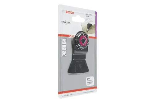 Bosch Accessories, Bosch Accessories 2 608 661 646 ATZ 52 SC HCS Schaber 1 St.