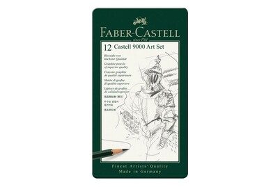 Faber-Castell, Faber-Castell Bleistift Castell