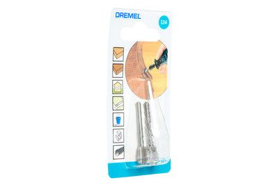 Hochgeschwindigkeits-Fräsmesser 7,2 mm Dremel 134 Dremel 26150134JA Kugel-Durchmesser 7.2 mm