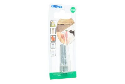 Siliziumkarbid-Schleifstein 3,2 mm Dremel 83322 Dremel 26153322JA Schaft-Ø 3,2 mm