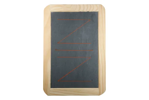 Neutral, NEUTRAL Jasstafel 11523001 16,5 &times; 23,5 cm Schiefer