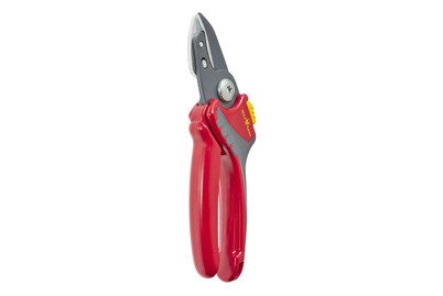 Wolf-Garten, WOLF-Garten 73CFA003650 RS 2500 Gartenschere Amboss