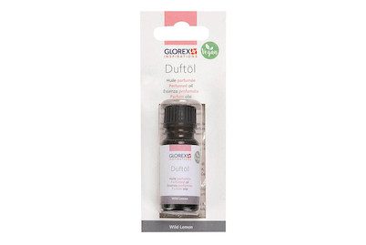 GLOREX, GLOREX Duft&ouml;l 10ml 61600301 Wild Lemon
