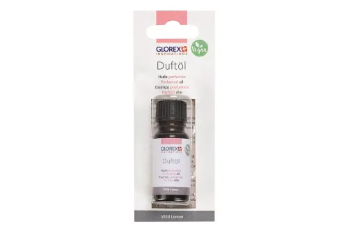 GLOREX, GLOREX Duft&ouml;l 10ml 61600301 Wild Lemon
