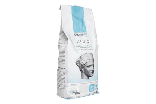 Glorex Alabit Giessmasse | 5 kg
